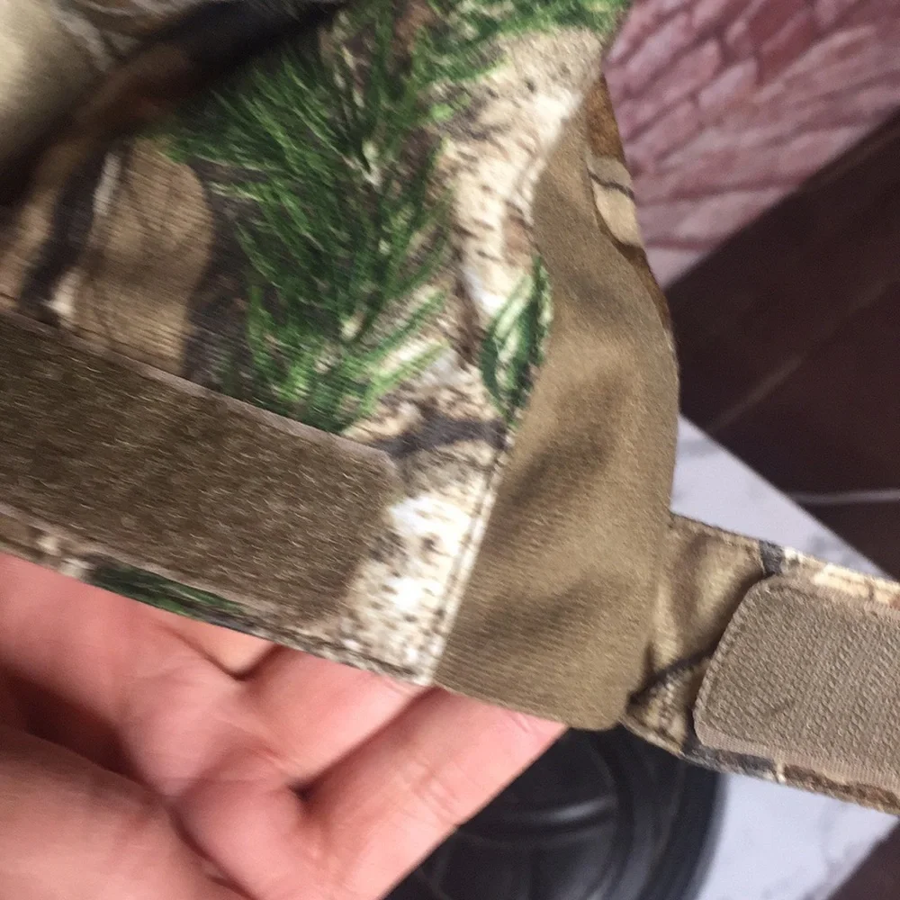 Cabala’s Camouflage Lightweight Hunting Jacket